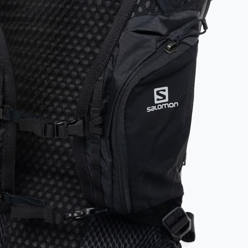 Zaino da trekking Salomon XT 15 l nero 5
