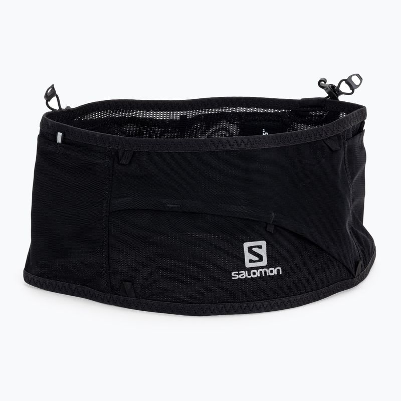 Cintura da corsa Salomon Sense Pro nero