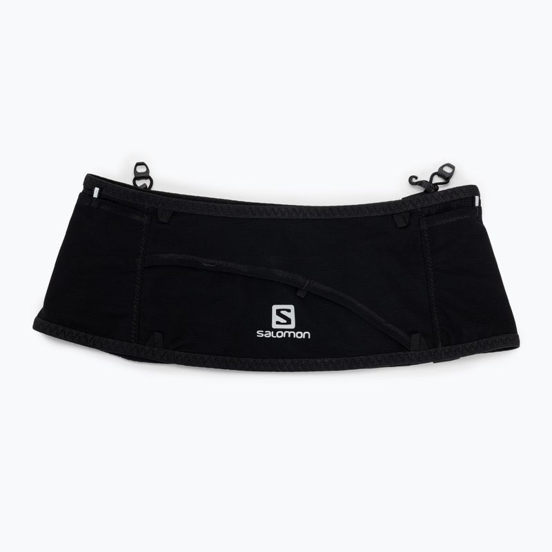 Cintura da corsa Salomon Sense Pro nero 2