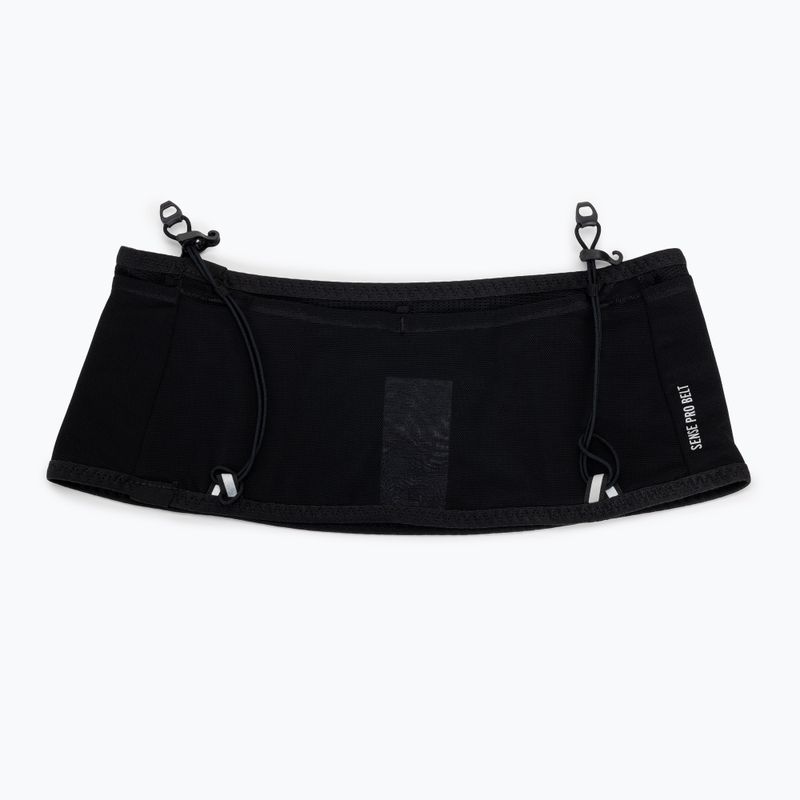 Cintura da corsa Salomon Sense Pro nero 3