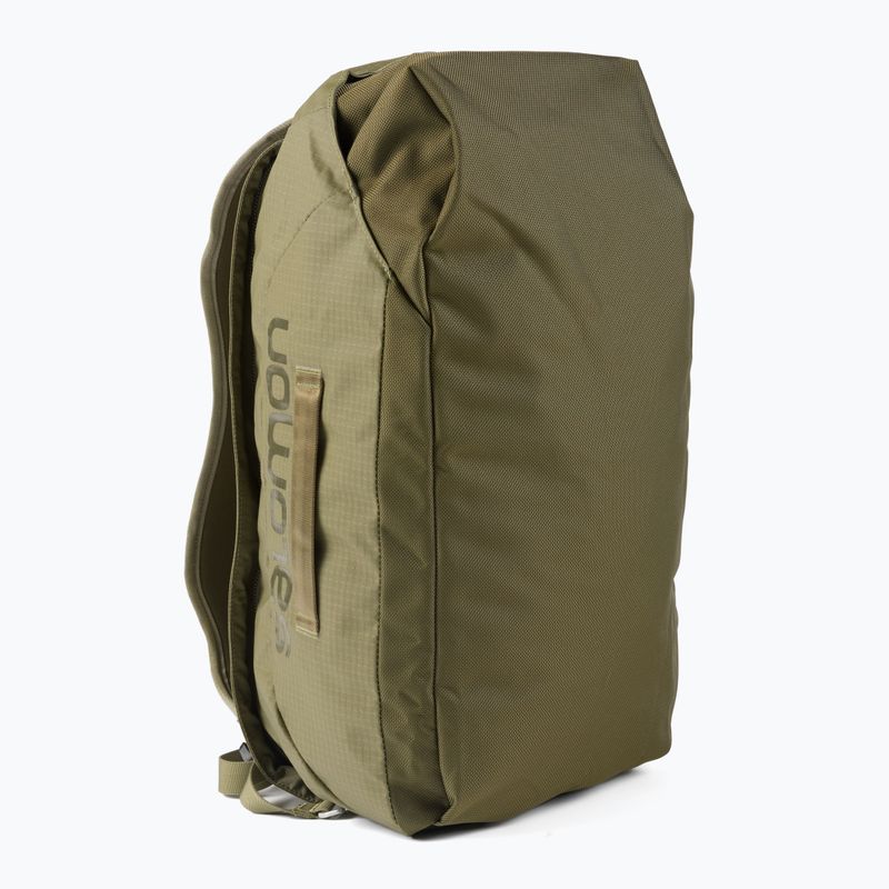 Salomon Outlife Duffel 25 l oliva notte/martini oliva borsa da viaggio