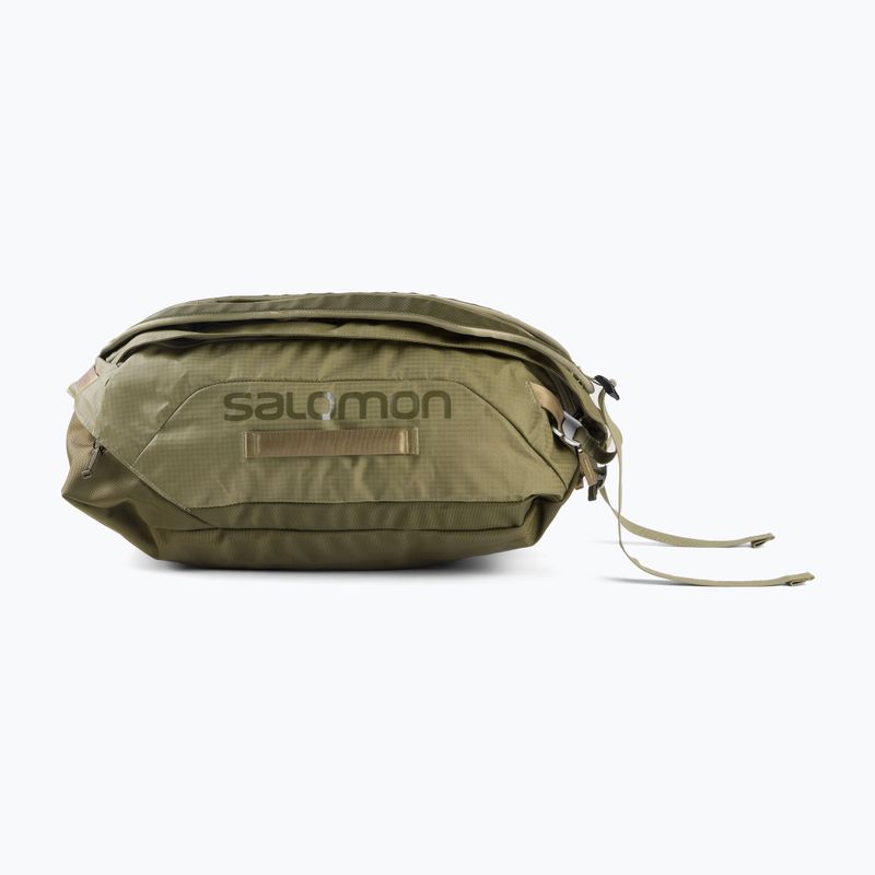 Salomon Outlife Duffel 25 l oliva notte/martini oliva borsa da viaggio 3