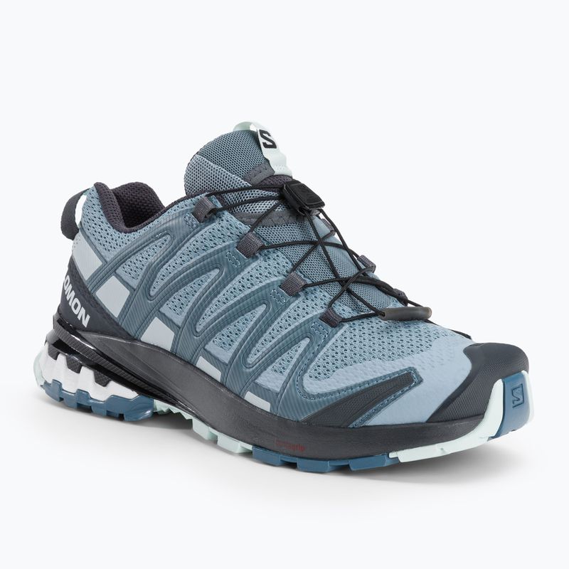 Scarpe da corsa da donna Salomon XA Pro 3D V8 ashley blue/ebony