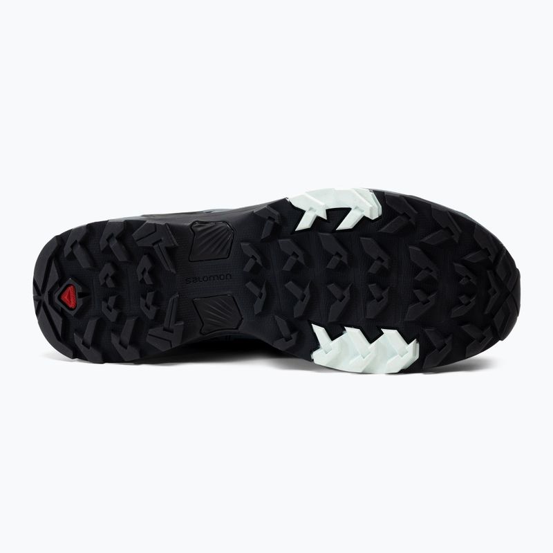 Stivali da trekking da donna Salomon X Ultra 4 GTX nero/stowea/opal b 5