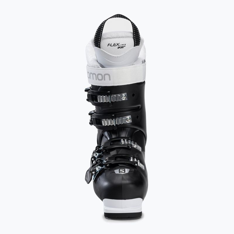Scarponi da sci da donna Salomon X Access Wide 70 W nero/bianco 3