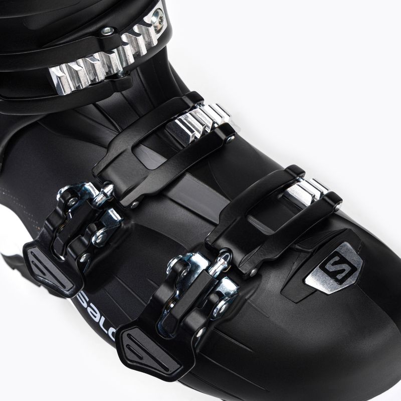 Scarponi da sci da donna Salomon X Access Wide 70 W nero/bianco 7