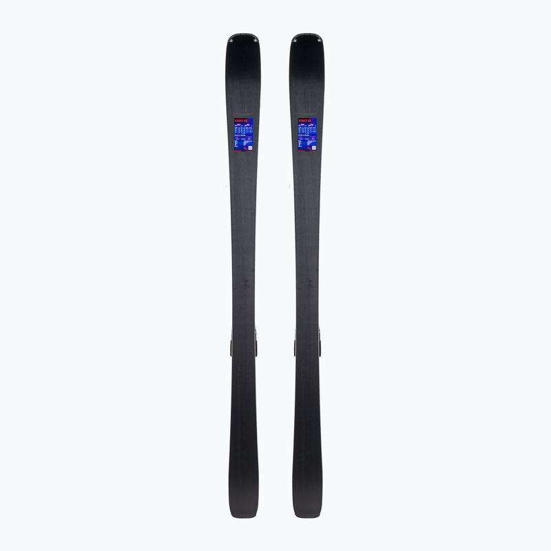 Sci da discesa da uomo Salomon Stance 80 + attacchi M 11 GW 3
