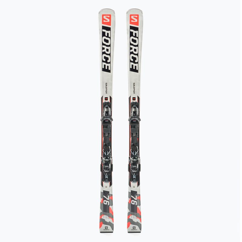 Sci da discesa da uomo Salomon S/Force 76 + attacchi M10 GW