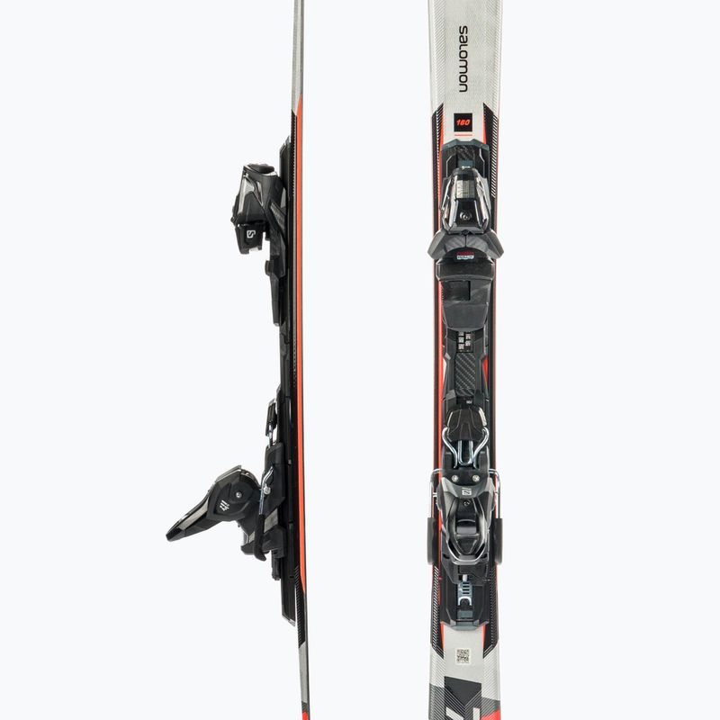 Sci da discesa da uomo Salomon S/Force 76 + attacchi M10 GW 5