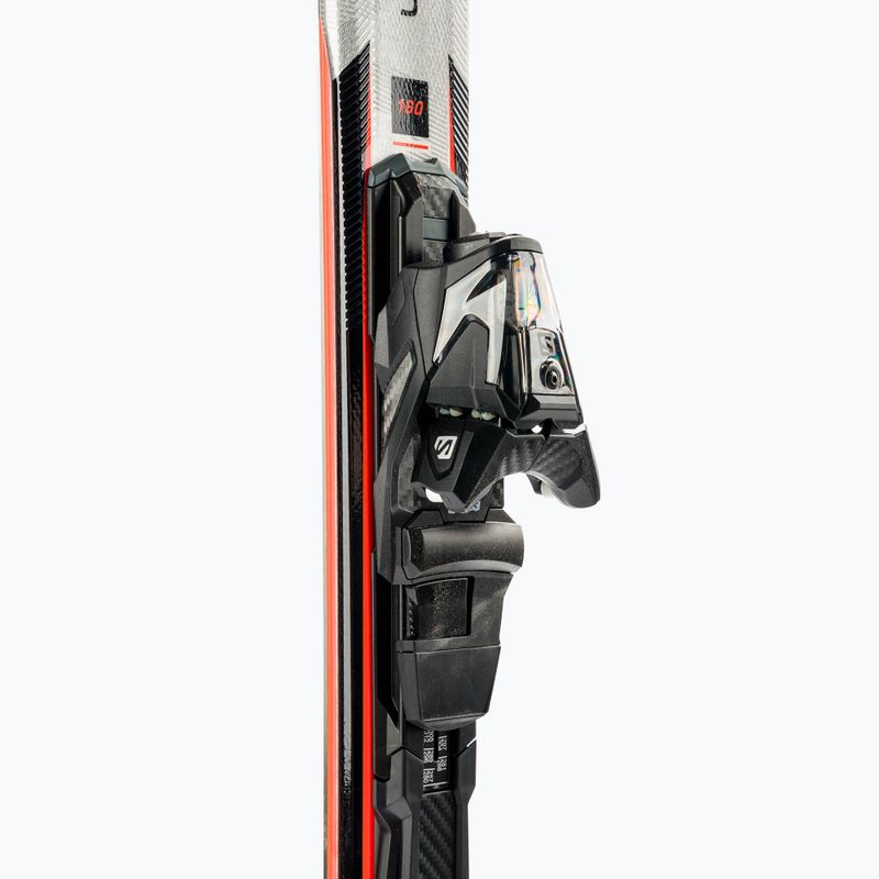 Sci da discesa da uomo Salomon S/Force 76 + attacchi M10 GW 6