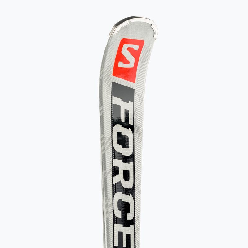 Sci da discesa da uomo Salomon S/Force 76 + attacchi M10 GW 8