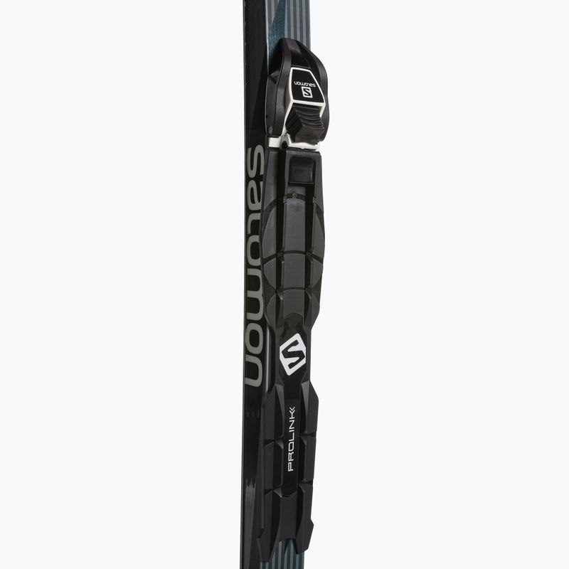 Sci da fondo Salomon RS 7 PM + attacchi Prolink Access 5