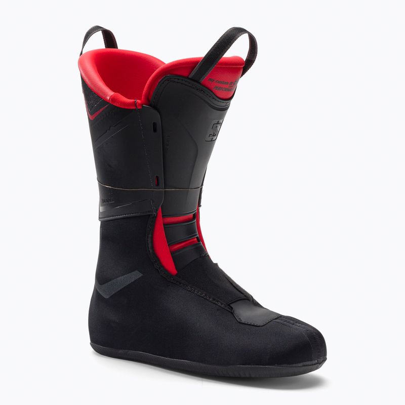 Scarponi da sci da uomo Salomon S/Max 100 GW nero/rosso/bianco 5