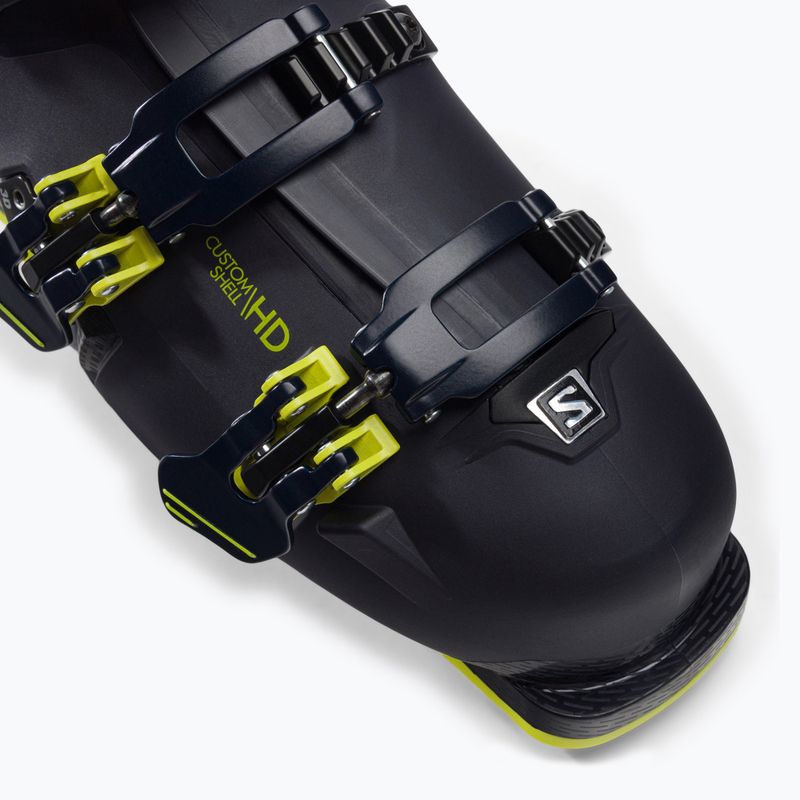 Scarponi da sci da uomo Salomon S/Pro 130 GW night sky/yellow mebl 7