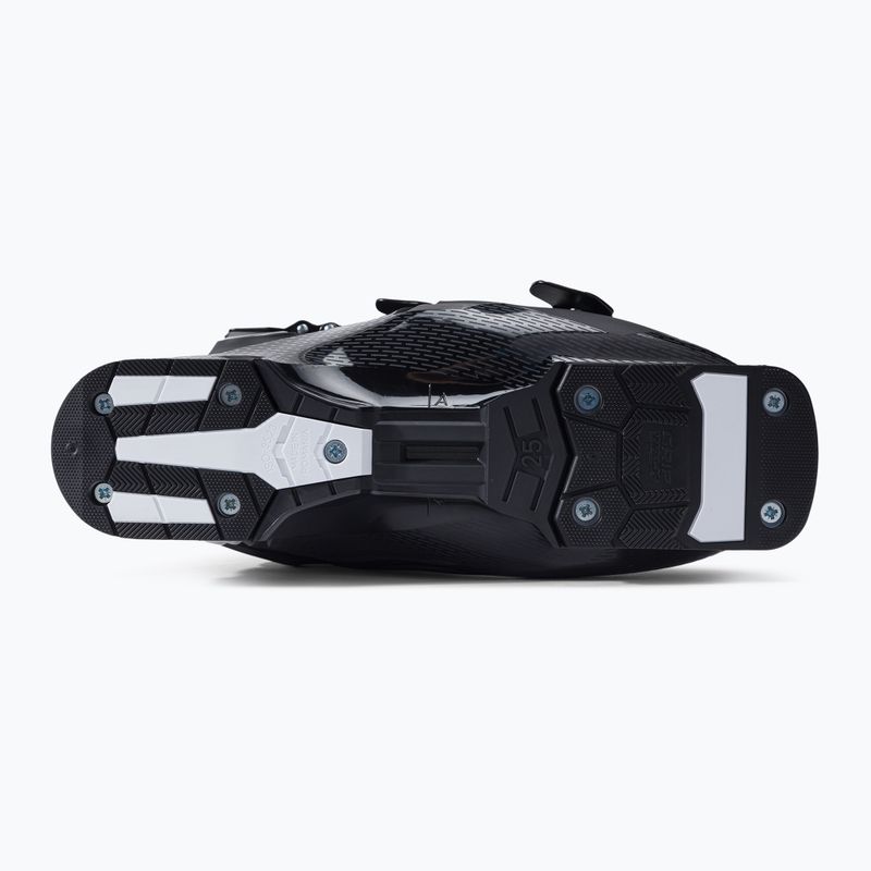 Scarponi da sci da uomo Salomon S/Pro HV 100 GW nero belluga/rosso 4