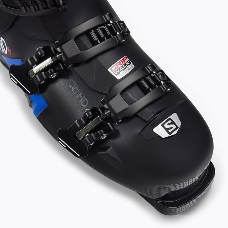 Scarponi da sci da uomo Salomon S/Pro HV 130 GW nero/razza/blu/rosso 7