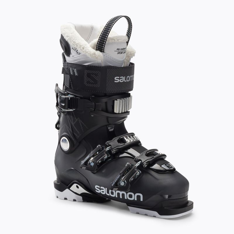 Scarponi da sci da donna Salomon QST Access 80 CH W antracite tra nero
