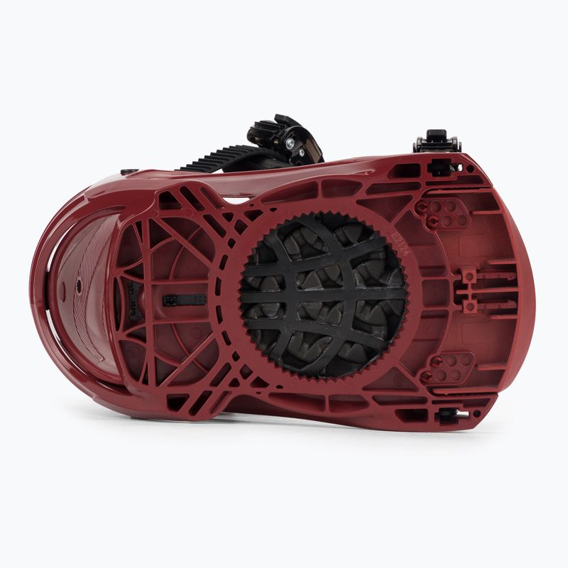 Attacchi da snowboard Salomon Rhythm 2021 rosso 3