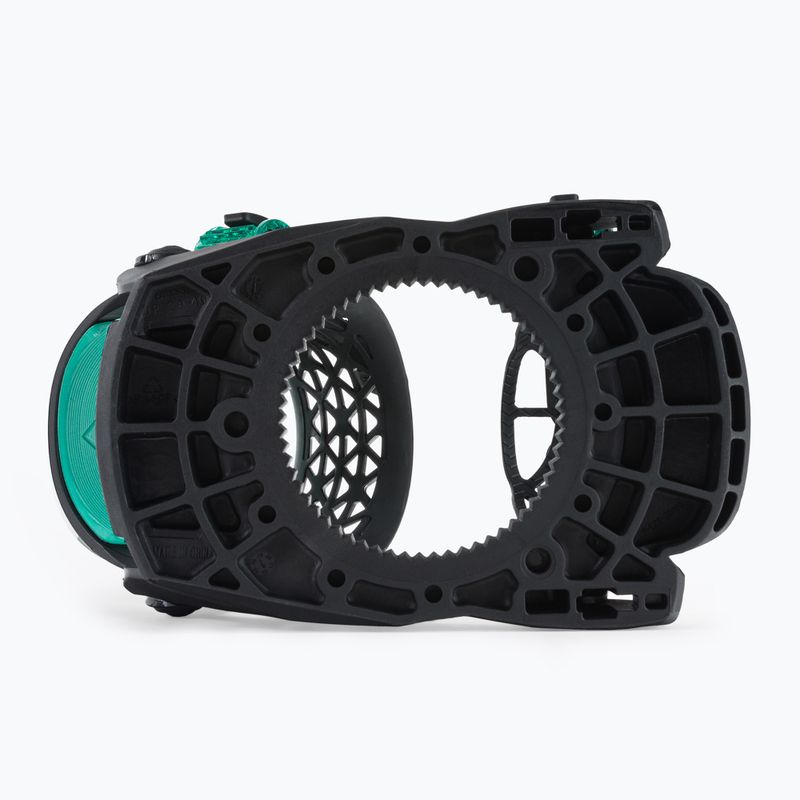 Attacchi da snowboard per bambini Salomon The Future nero/menta 3
