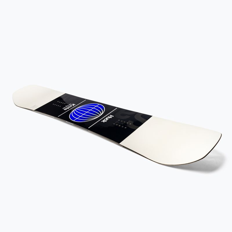 Snowboard uomo Salomon Huck Knife blu 2