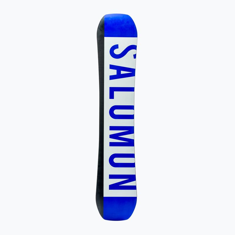 Snowboard uomo Salomon Huck Knife blu 4