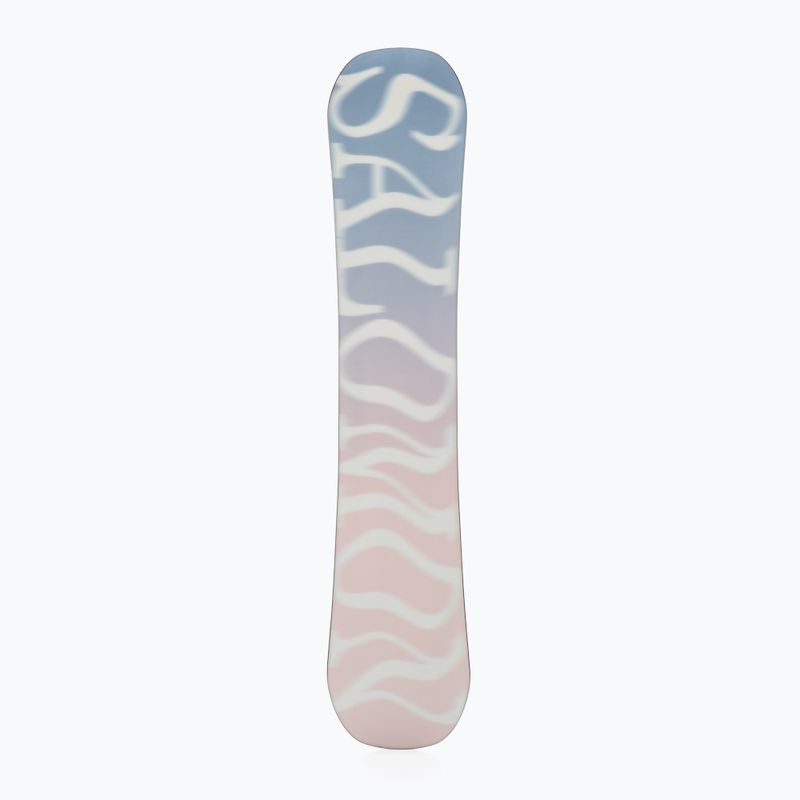 Snowboard donna Salomon Oh Yeah nero 4