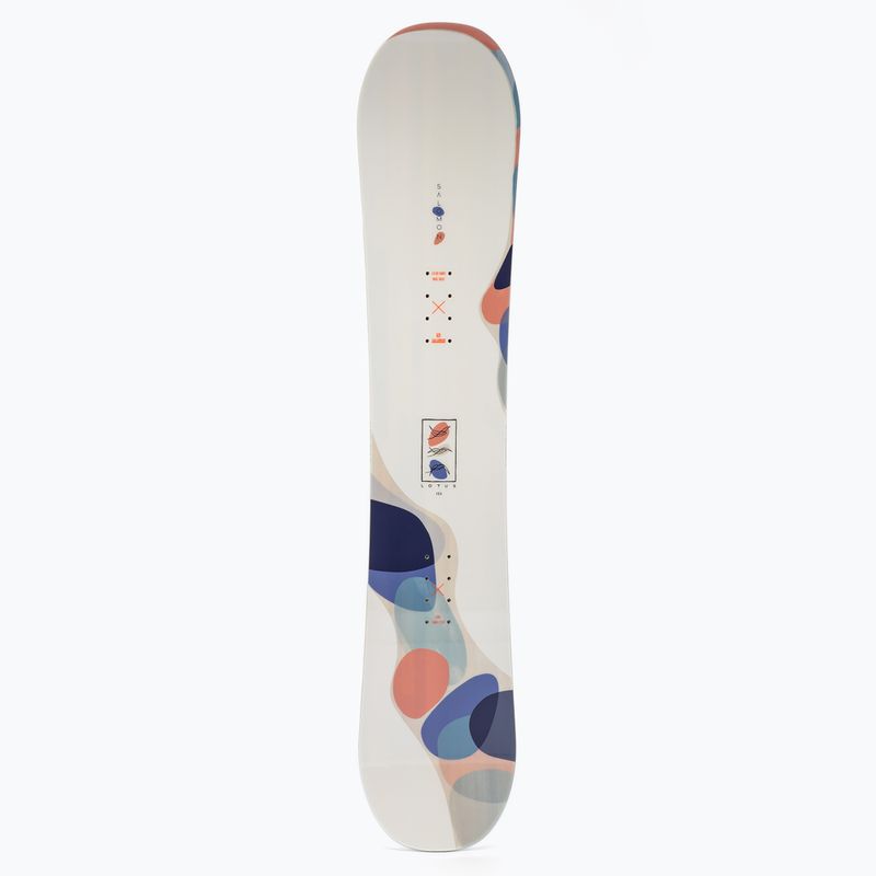 Snowboard donna Salomon Lotus 2021 2