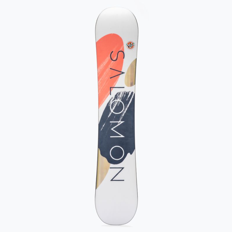 Snowboard donna Salomon Lotus 2021 3