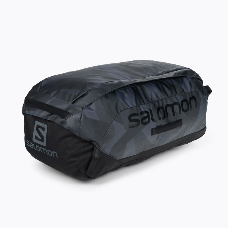 Salomon Outlife Duffel 45 l nero/ebano borsa da viaggio