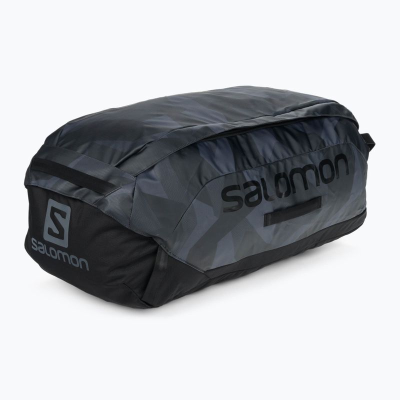 Salomon Outlife Duffel 25 l borsa da viaggio nero/ebano