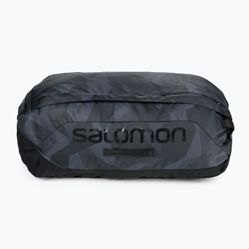 Salomon Outlife Duffel 25 l borsa da viaggio nero/ebano 2