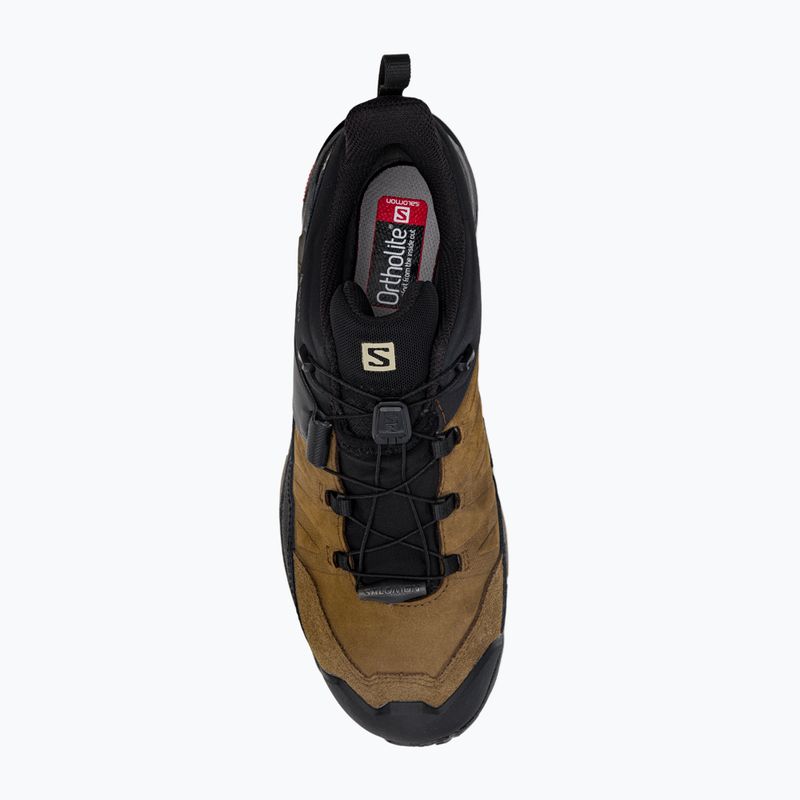 Scarponi da trekking da uomo Salomon X Ultra 4 LTR GTX dese/nero/kang 6