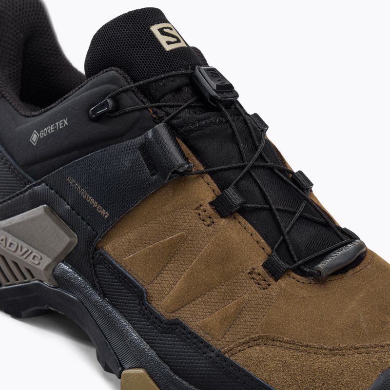 Scarponi da trekking da uomo Salomon X Ultra 4 LTR GTX dese/nero/kang 9