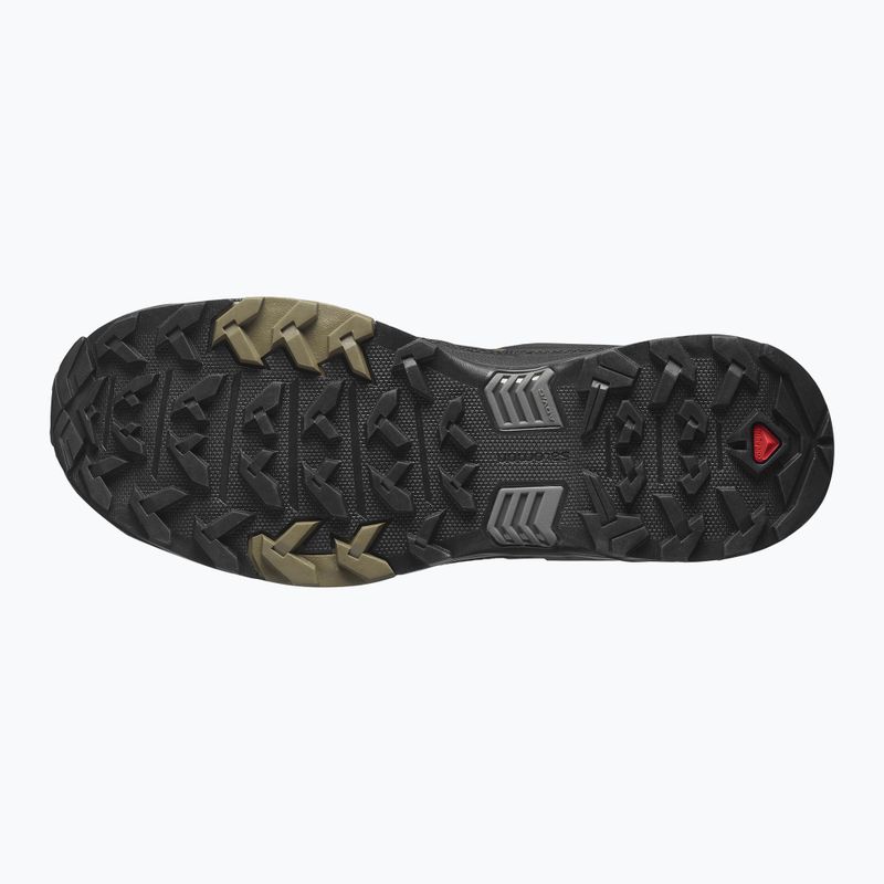 Scarponi da trekking da uomo Salomon X Ultra 4 LTR GTX dese/nero/kang 14