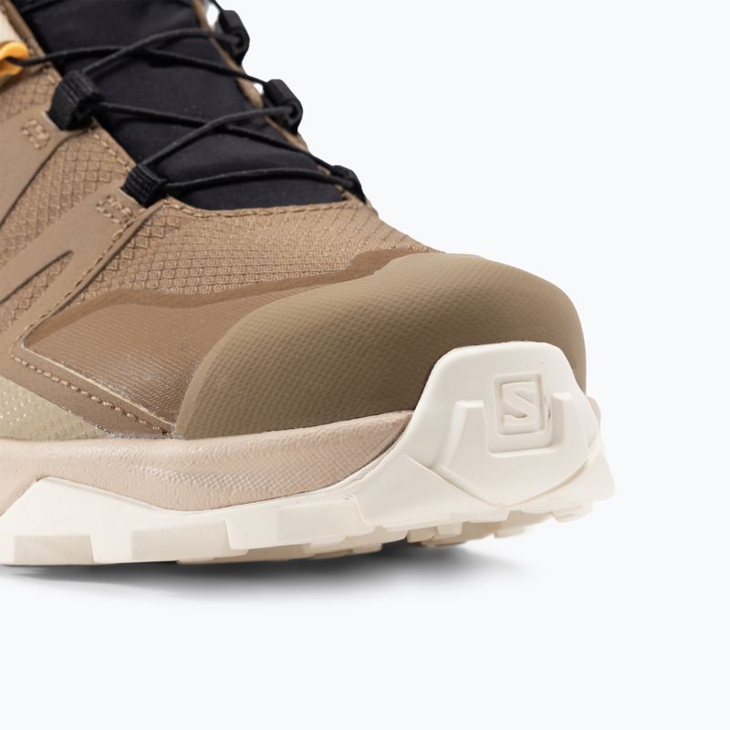 Scarponi da trekking da uomo Salomon X Ultra 4 GTX canguro/vanila/autunno blaze 9