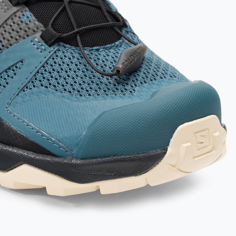Scarponi da trekking da uomo Salomon X Ultra 4 blu germano/bianco san 7