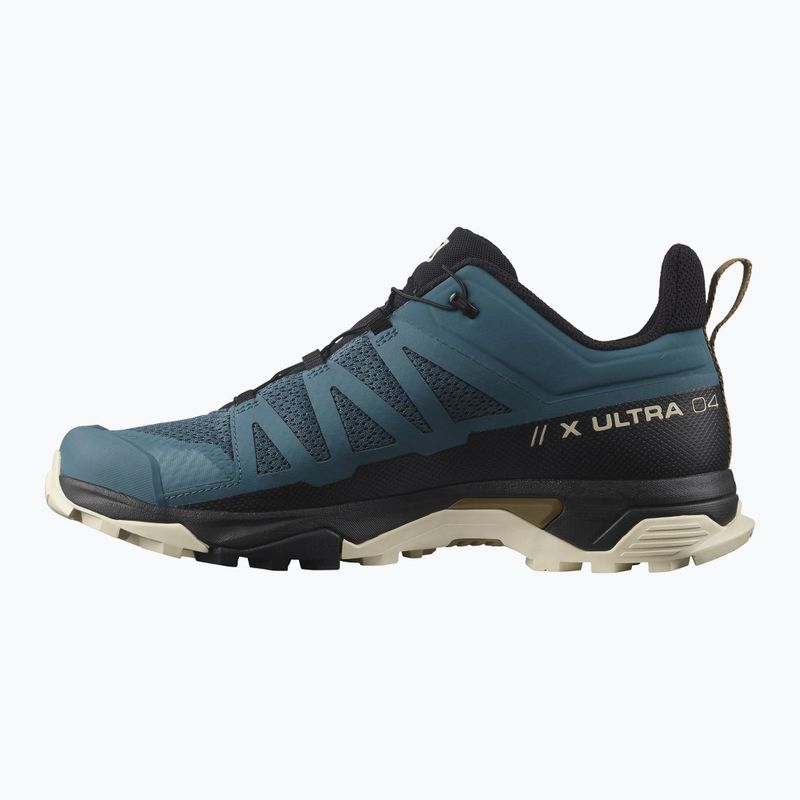 Scarponi da trekking da uomo Salomon X Ultra 4 blu germano/bianco san 13