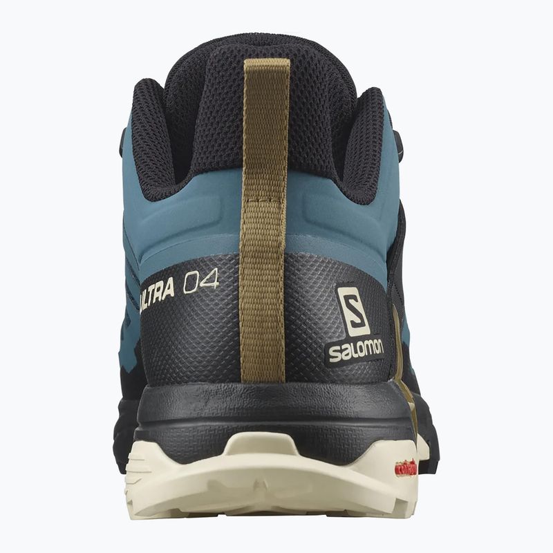 Scarponi da trekking da uomo Salomon X Ultra 4 blu germano/bianco san 14