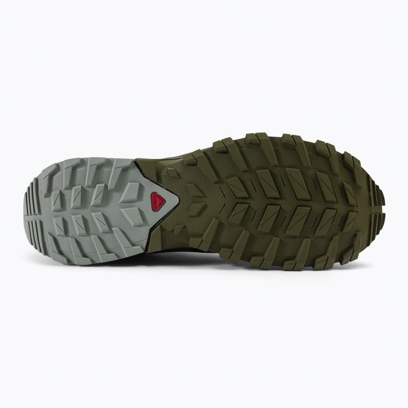 Salomon XA Rogg 2 GTX scarpe da corsa da uomo olvnig/nero/battuto 4