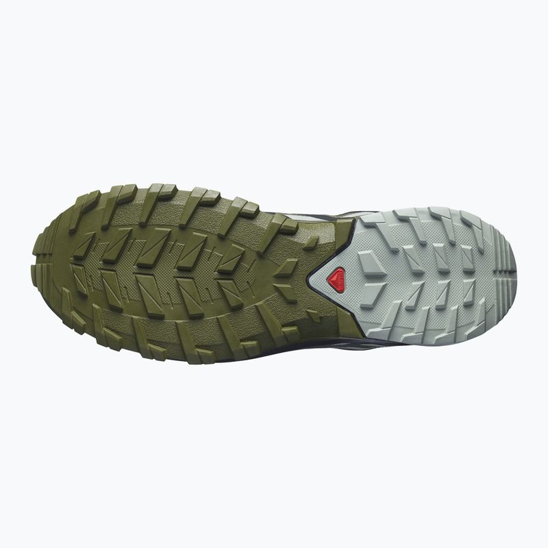 Salomon XA Rogg 2 GTX scarpe da corsa da uomo olvnig/nero/battuto 14