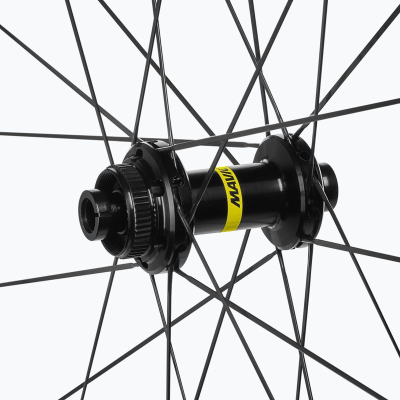 Ruota anteriore Mavic Ksyrium 30 Disc 3