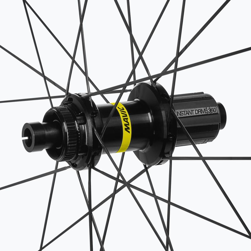 Mavic Ksyrium 30 Disc Shimano 11 ruota posteriore per bicicletta 2