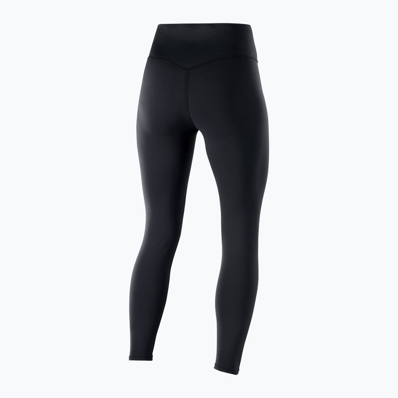 Leggings donna Salomon Cross Multi 25'' nero 2
