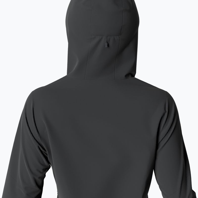 Giacca antipioggia Salomon Outrack WP donna nero 6