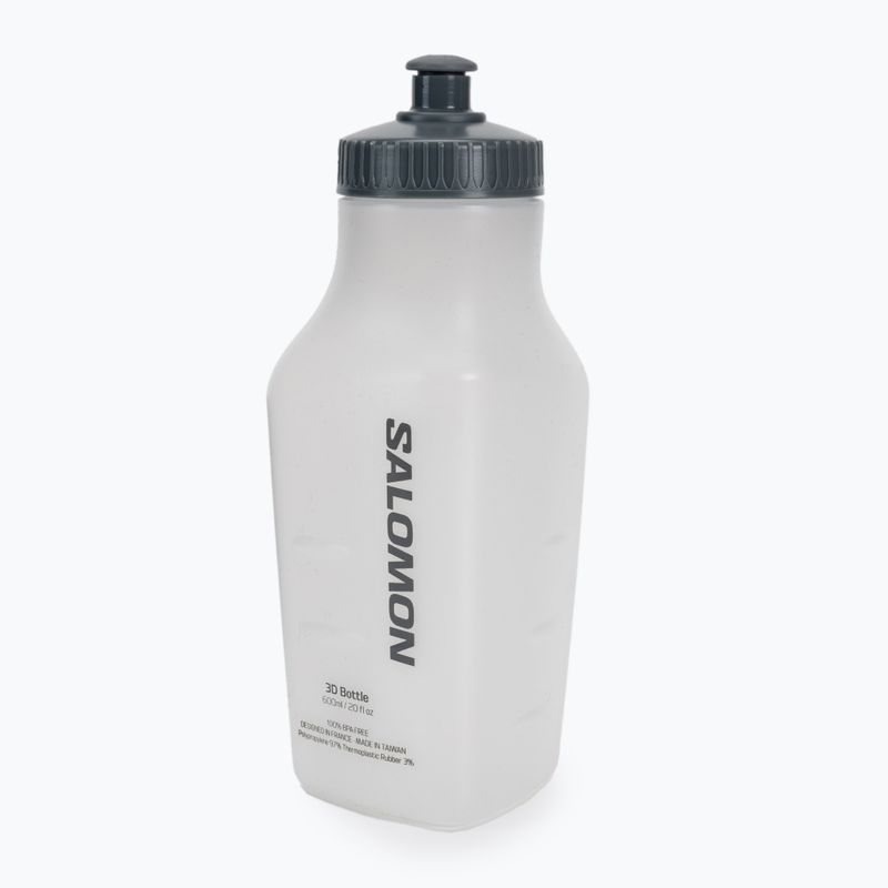 Cintura da corsa Salomon Active blu nautico/indaco umido 6