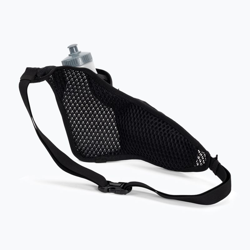 Cintura da corsa Salomon Active nera 5