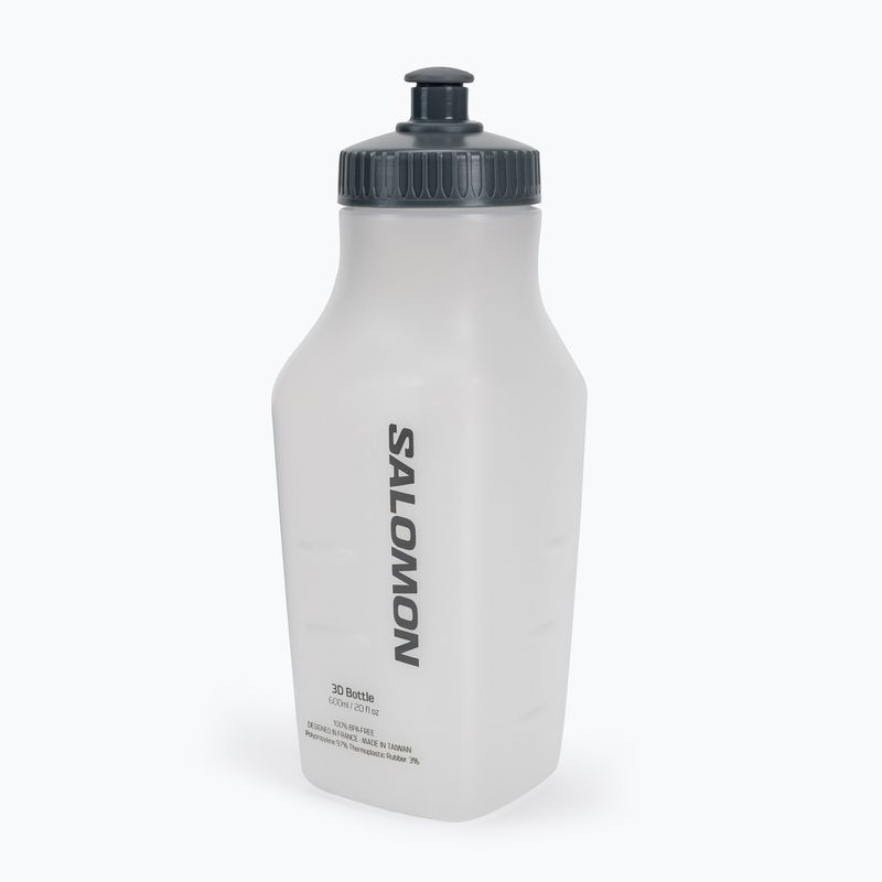Cintura da corsa Salomon Active nera 6