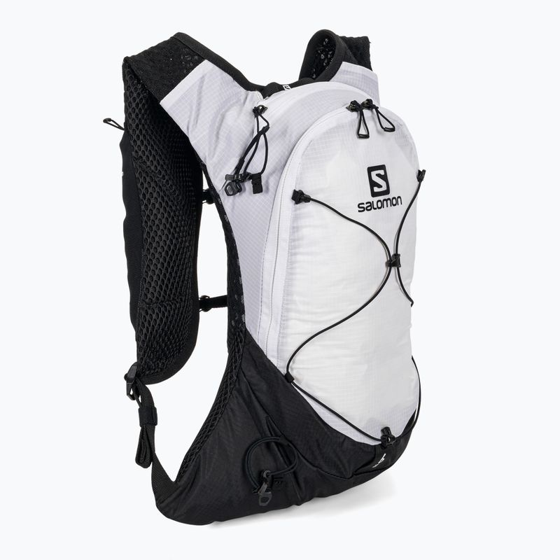 Zaino da trekking Salomon XT 6 l bianco/nero 2