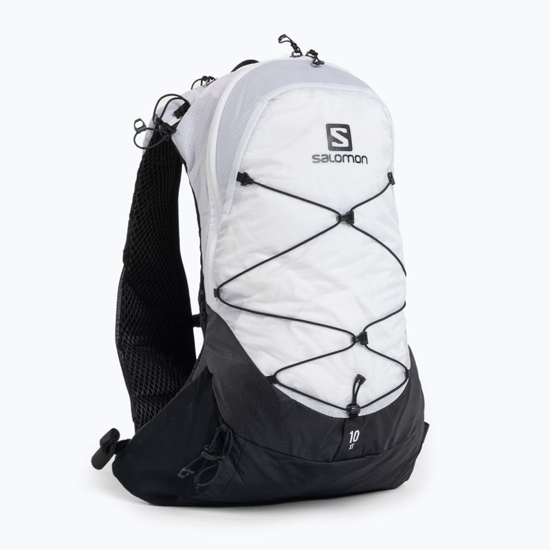 Zaino da trekking Salomon XT 10 l bianco/nero 2