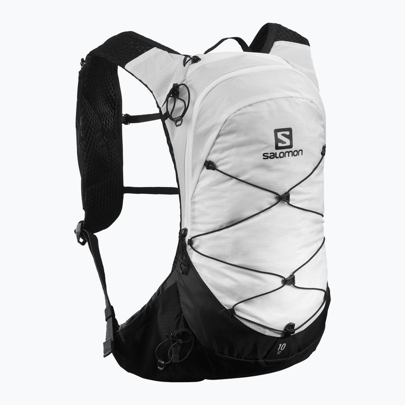 Zaino da trekking Salomon XT 10 l bianco/nero 6
